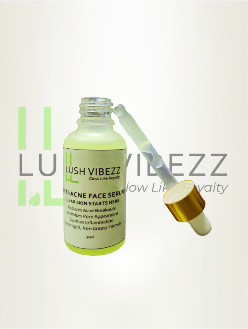 Lush Anti Acne Serum - Image 3