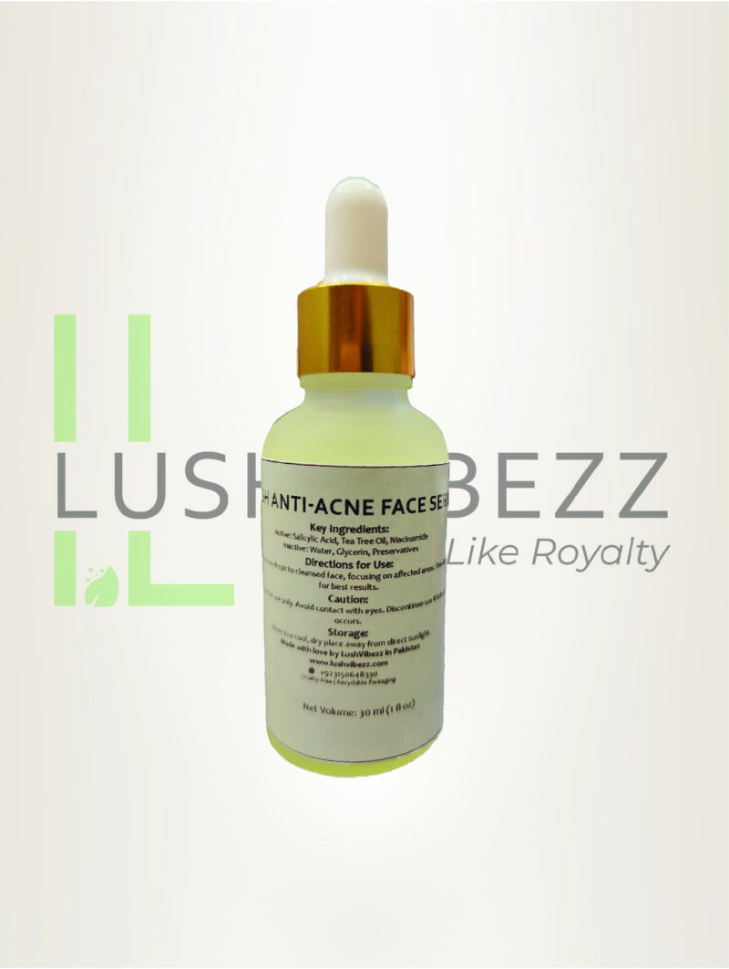 Lush Anti Acne Serum - Image 2