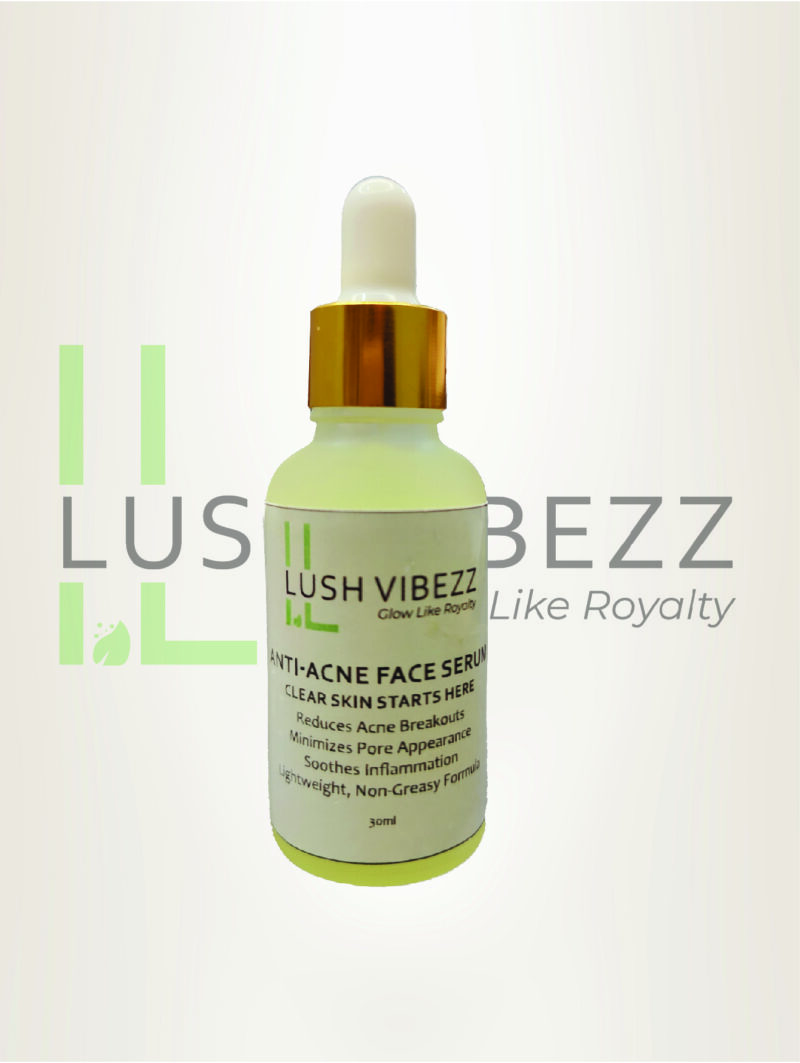 Lush Anti Acne Serum