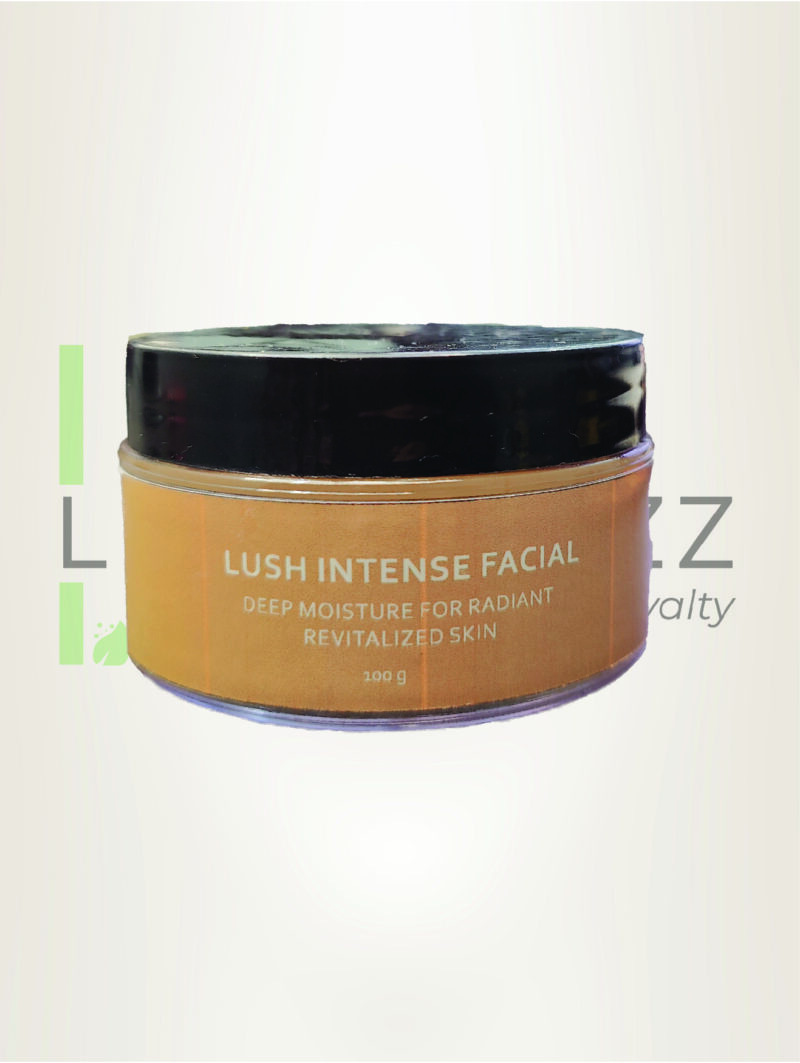 Lush Intense Facial
