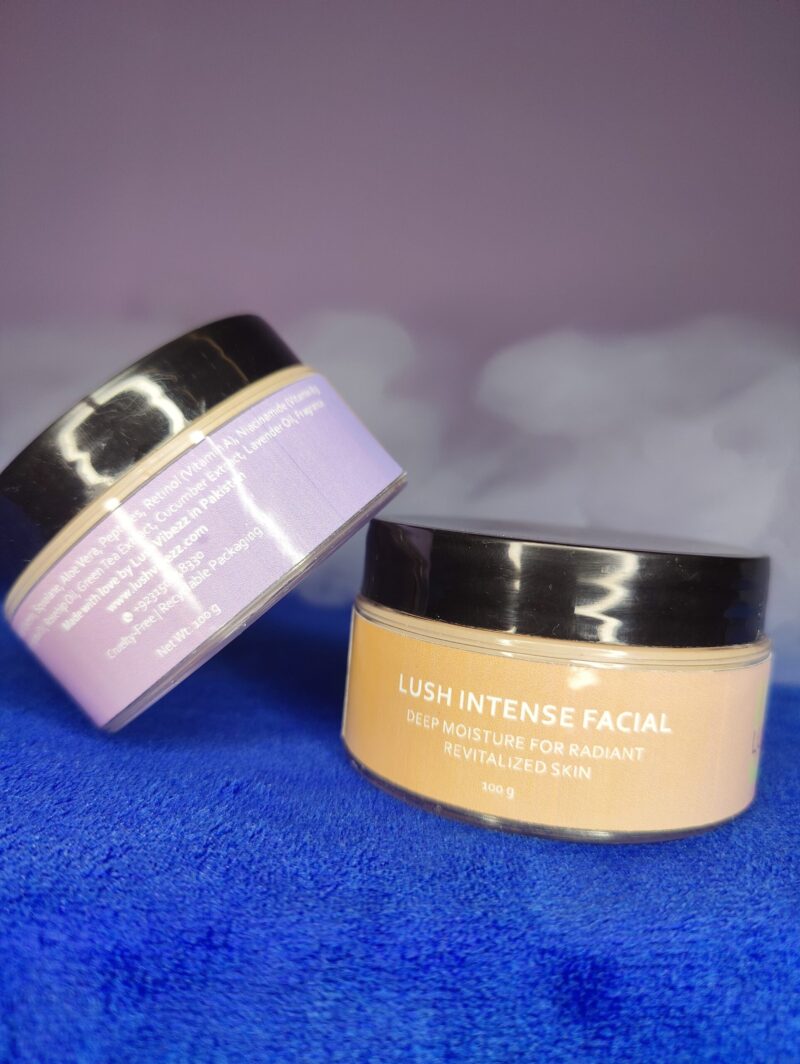 Lush Intense Facial - Image 2