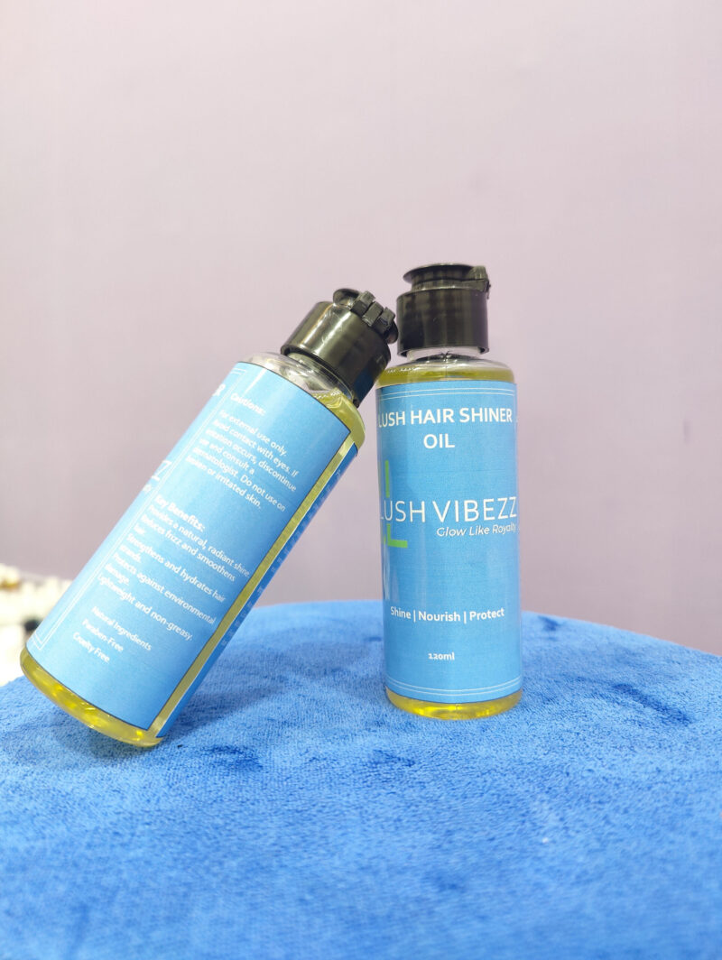Lush Hair Shiner Oil