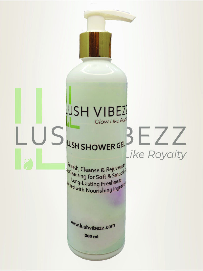 Lush Shower Gel