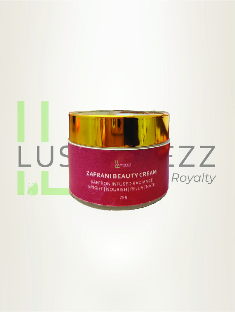 Lush Zafrani Beauty Cream